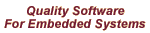 Quality Software for Embedded Systems